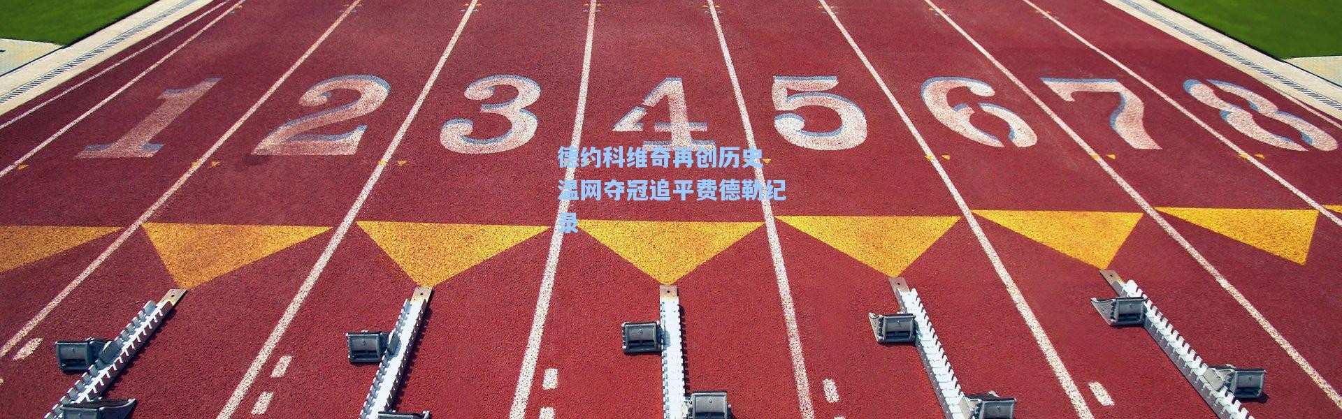 德约科维奇再创历史 温网夺冠追平费德勒纪录